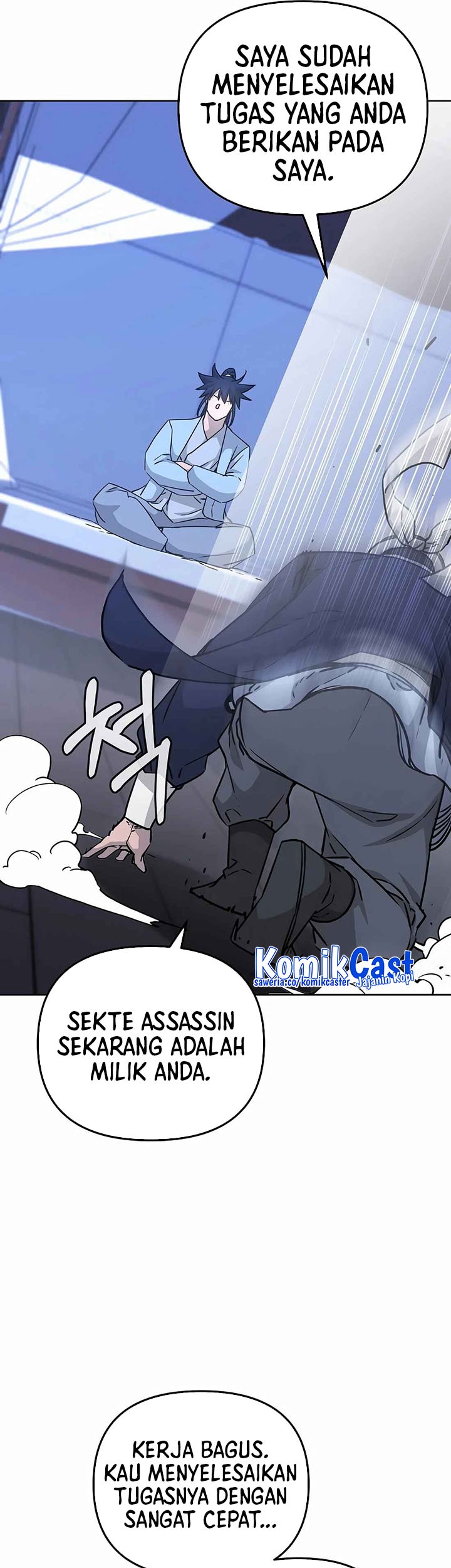 Reincarnation of the Murim Clan’s Former Ranker Chapter 154 Gambar 52