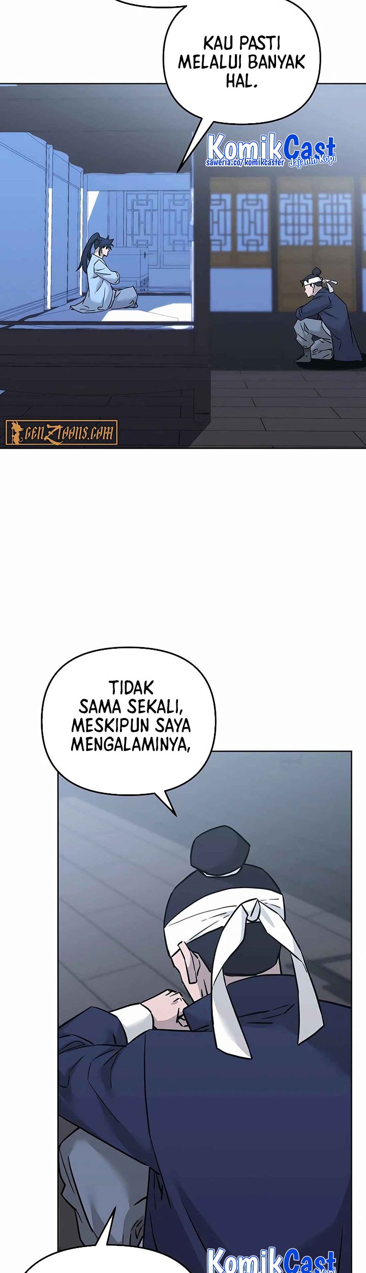 Reincarnation of the Murim Clan’s Former Ranker Chapter 154 Gambar 53
