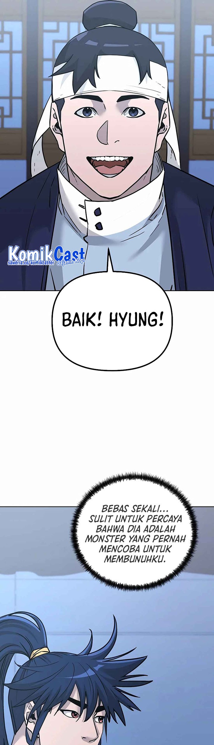 Reincarnation of the Murim Clan’s Former Ranker Chapter 154 Gambar 56