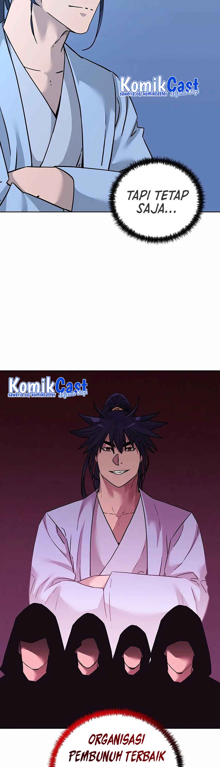 Reincarnation of the Murim Clan’s Former Ranker Chapter 154 Gambar 57