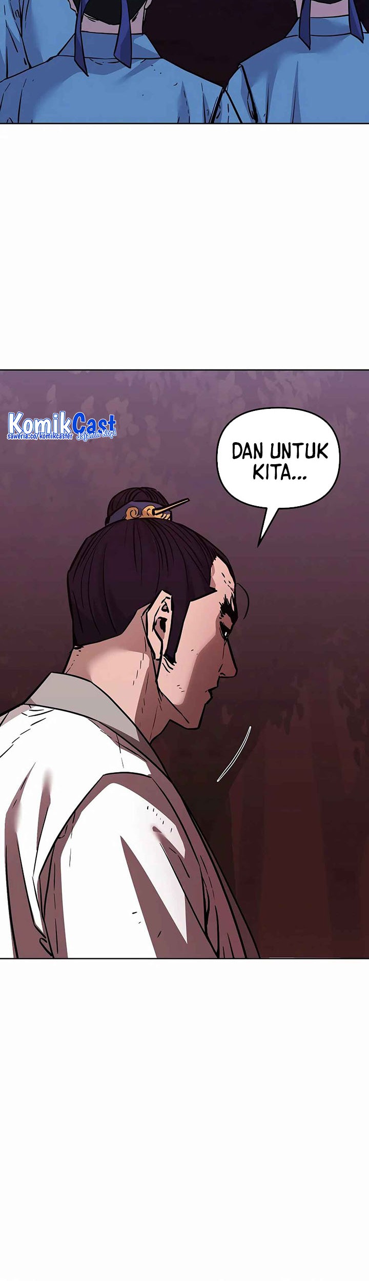 Reincarnation of the Murim Clan’s Former Ranker Chapter 154 Gambar 37