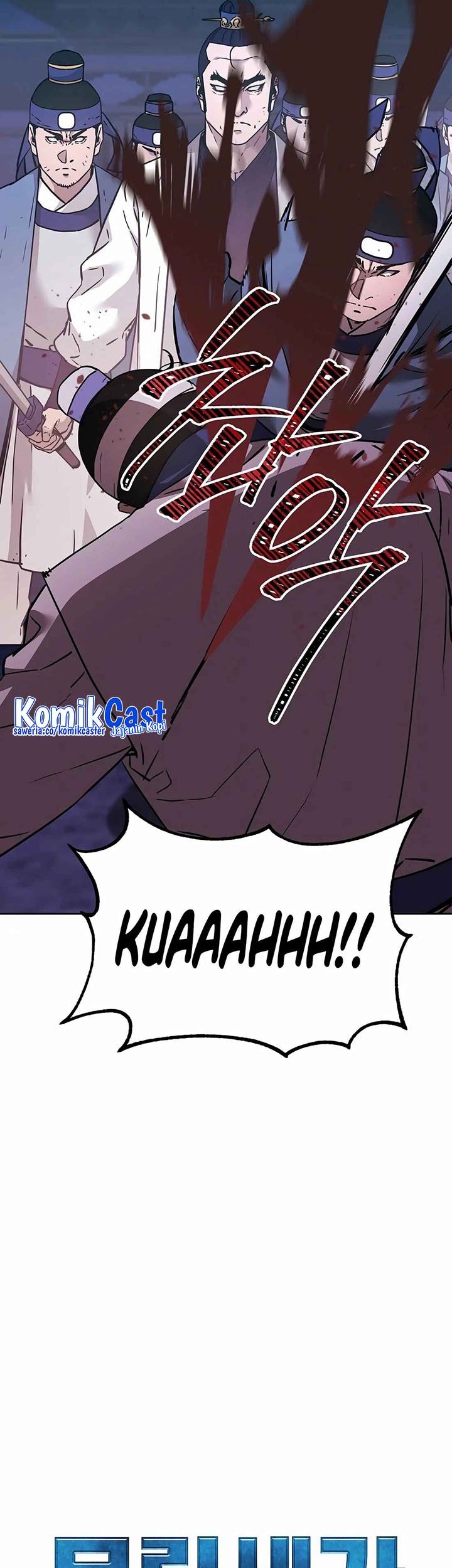 Reincarnation of the Murim Clan’s Former Ranker Chapter 154 Gambar 40