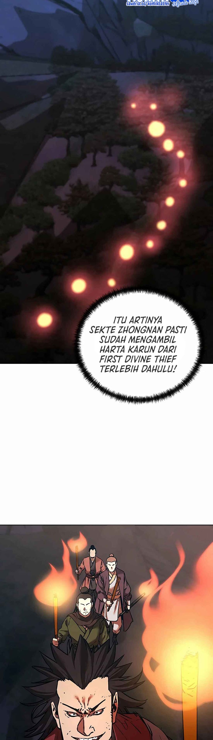 Reincarnation of the Murim Clan’s Former Ranker Chapter 154 Gambar 42