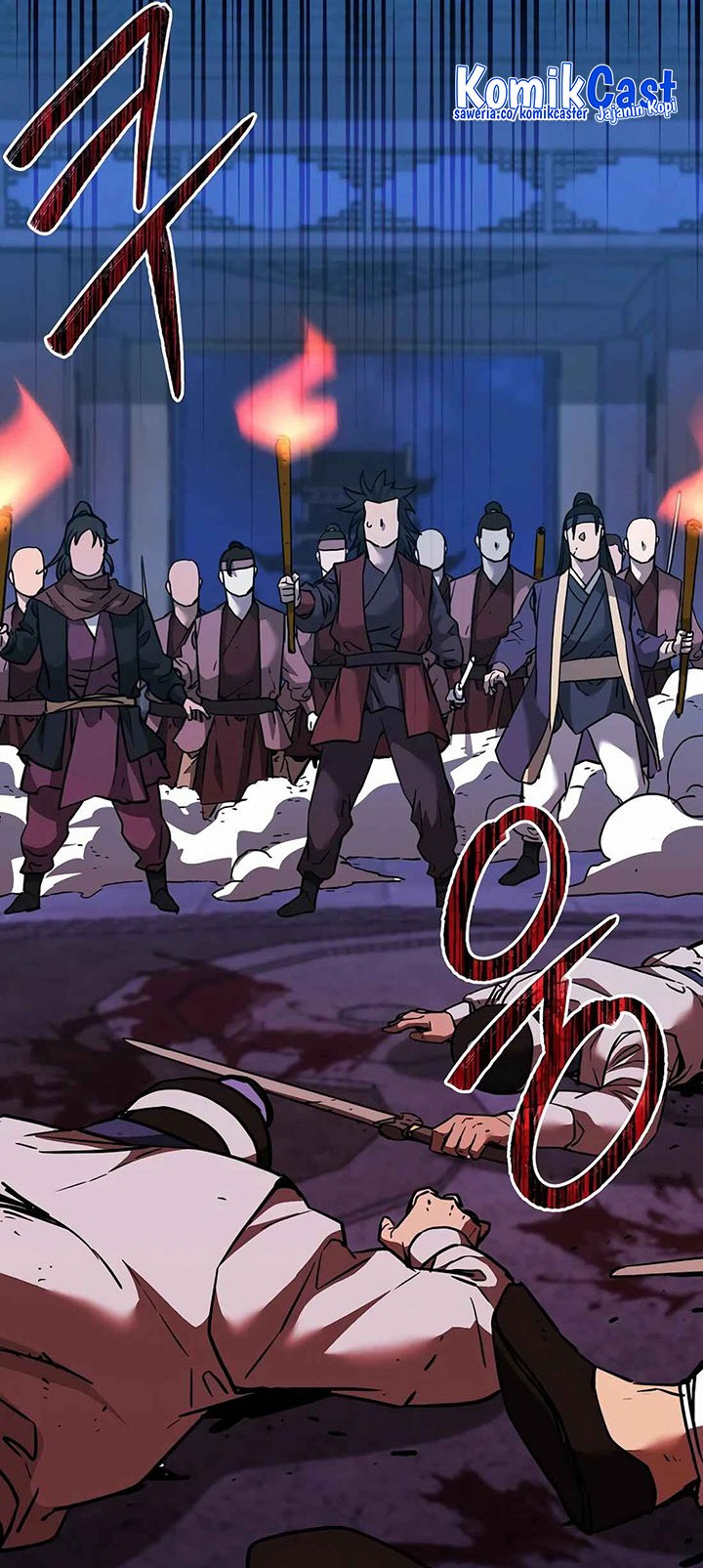 Reincarnation of the Murim Clan’s Former Ranker Chapter 154 Gambar 47