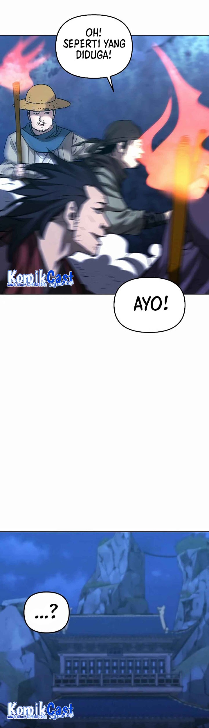 Reincarnation of the Murim Clan’s Former Ranker Chapter 154 Gambar 45