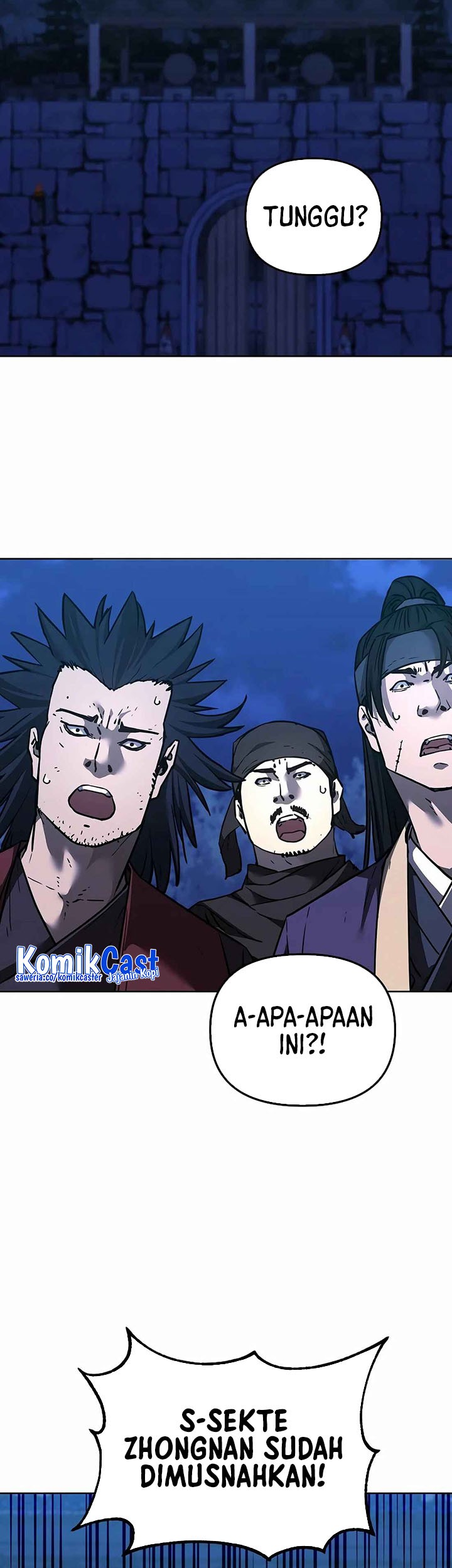 Reincarnation of the Murim Clan’s Former Ranker Chapter 154 Gambar 46