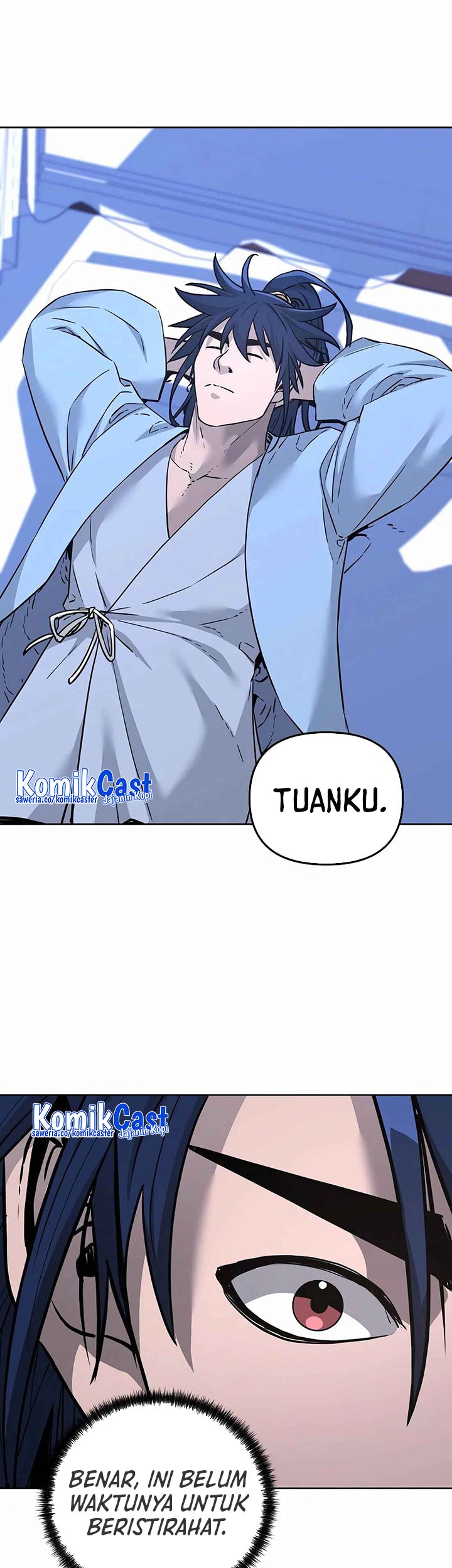 Reincarnation of the Murim Clan’s Former Ranker Chapter 154 Gambar 50