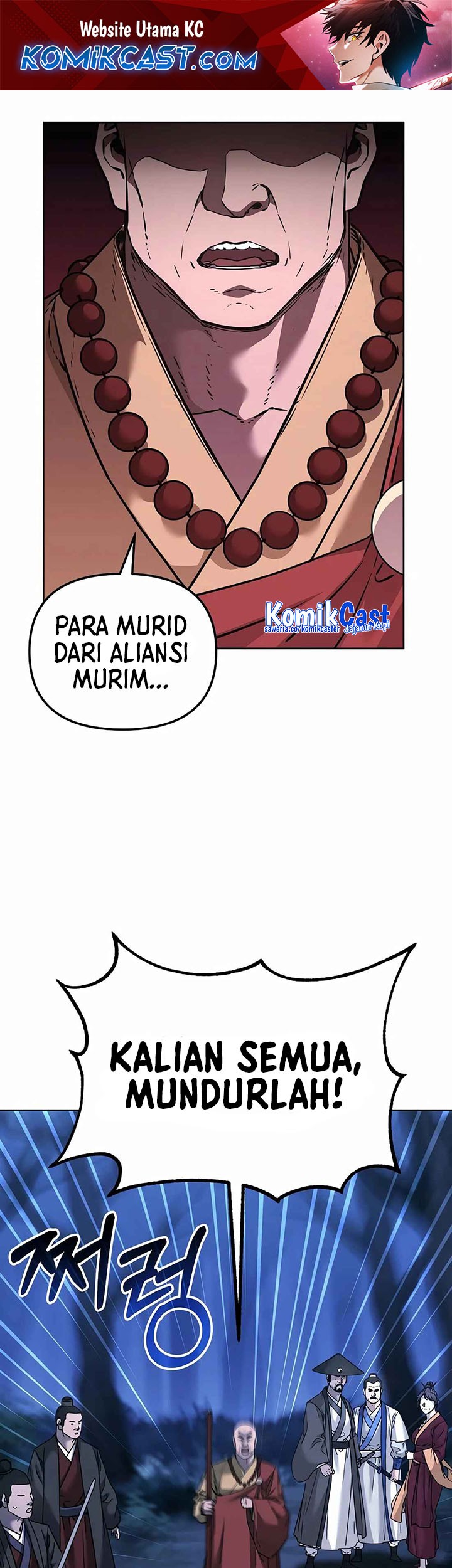 Komik Reincarnation of the Murim Clan’s Former Ranker Chapter 154 gambar nomor 1