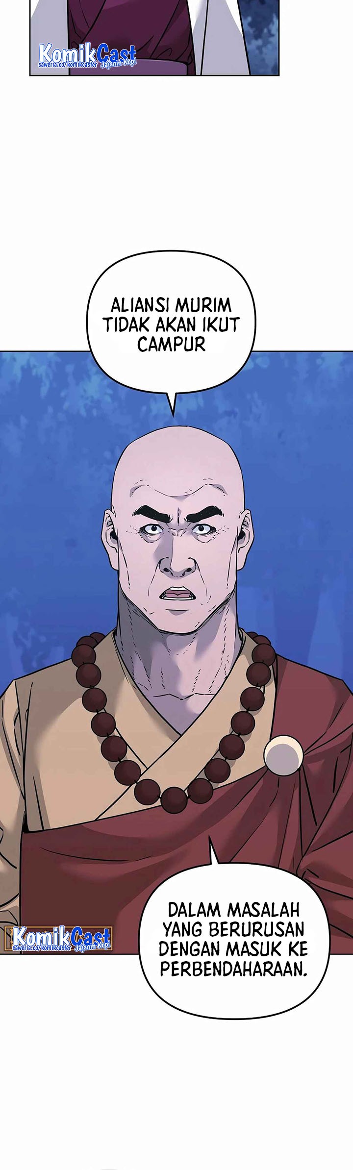 Reincarnation of the Murim Clan’s Former Ranker Chapter 154 Gambar 3