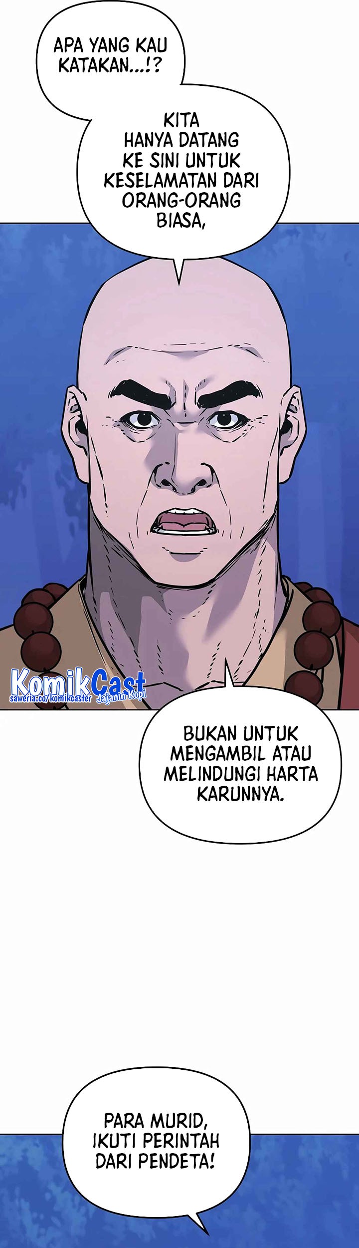 Reincarnation of the Murim Clan’s Former Ranker Chapter 154 Gambar 4