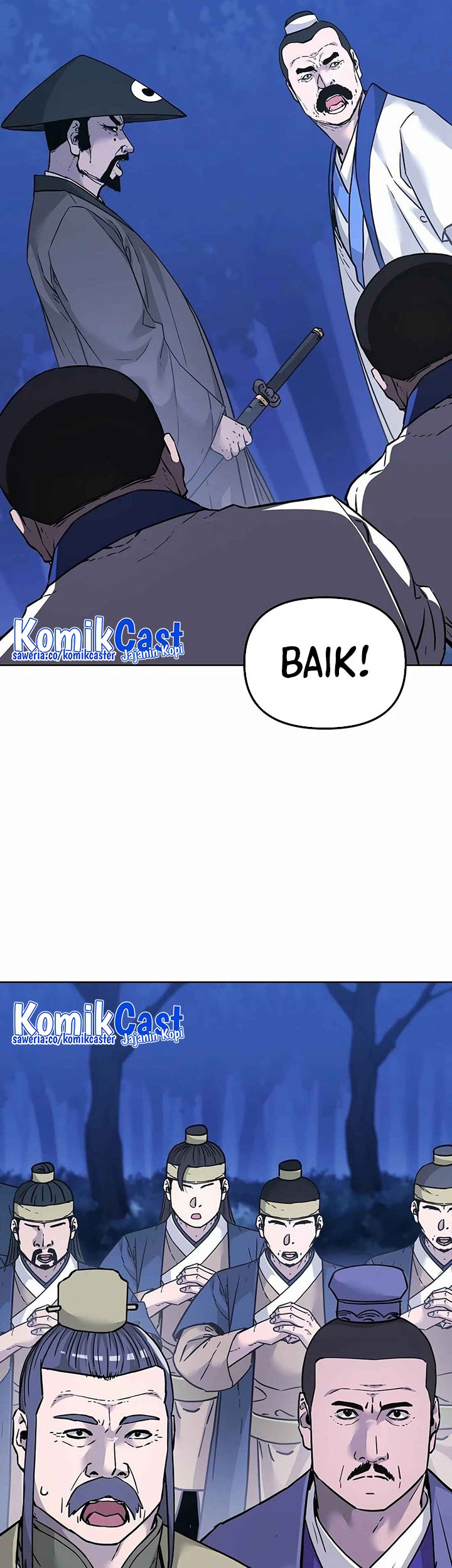 Reincarnation of the Murim Clan’s Former Ranker Chapter 154 Gambar 5