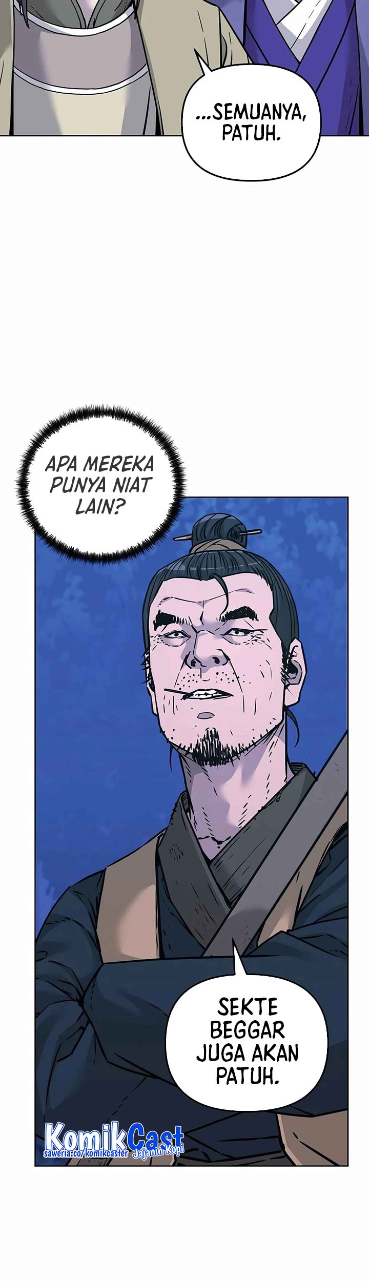 Reincarnation of the Murim Clan’s Former Ranker Chapter 154 Gambar 6