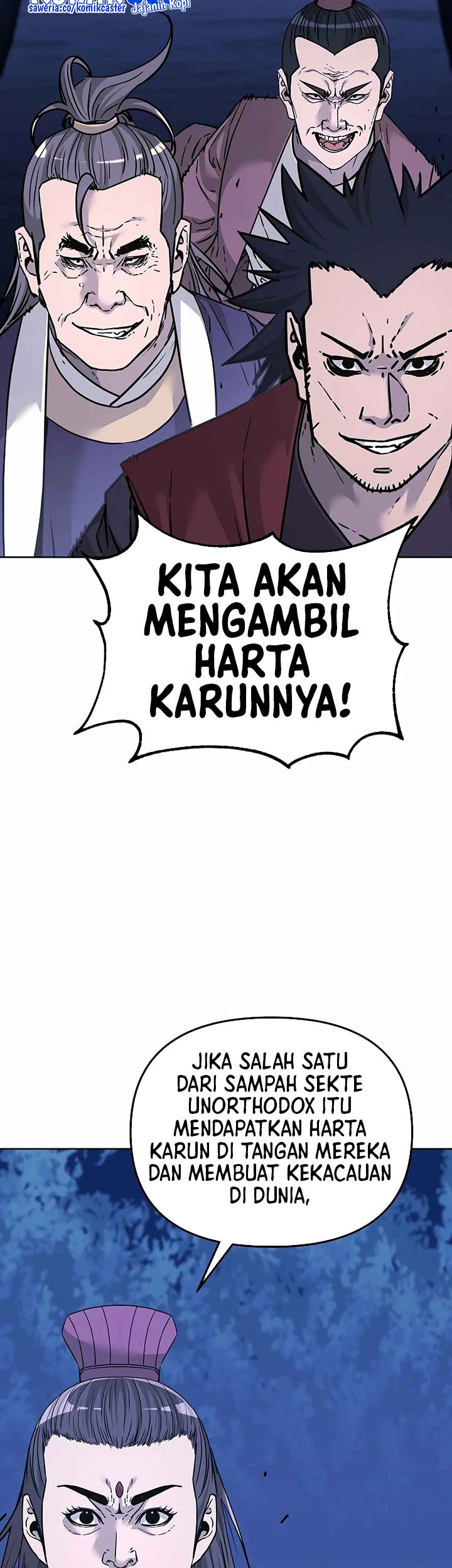 Reincarnation of the Murim Clan’s Former Ranker Chapter 154 Gambar 9