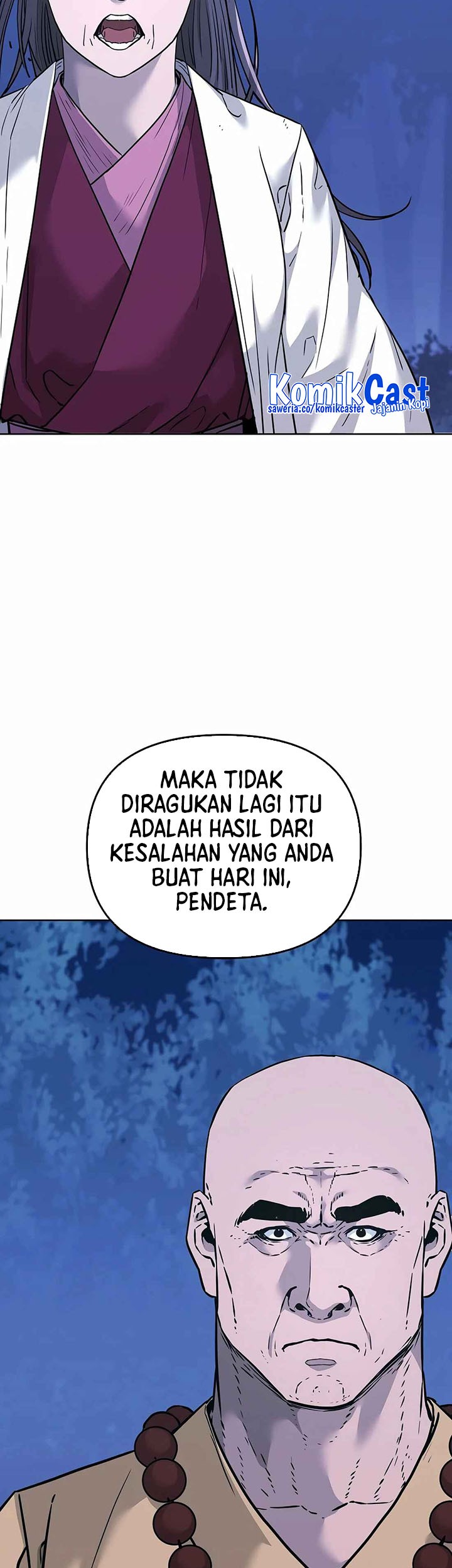 Reincarnation of the Murim Clan’s Former Ranker Chapter 154 Gambar 10