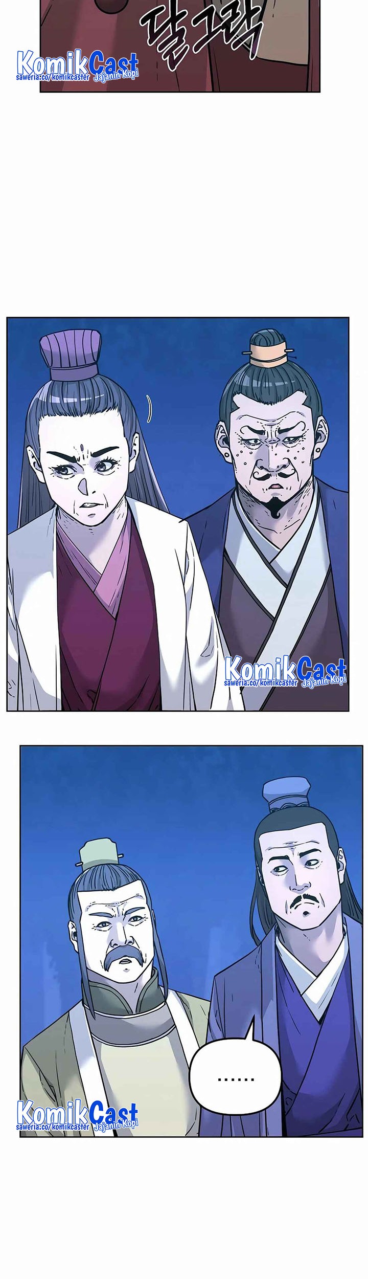 Reincarnation of the Murim Clan’s Former Ranker Chapter 154 Gambar 13