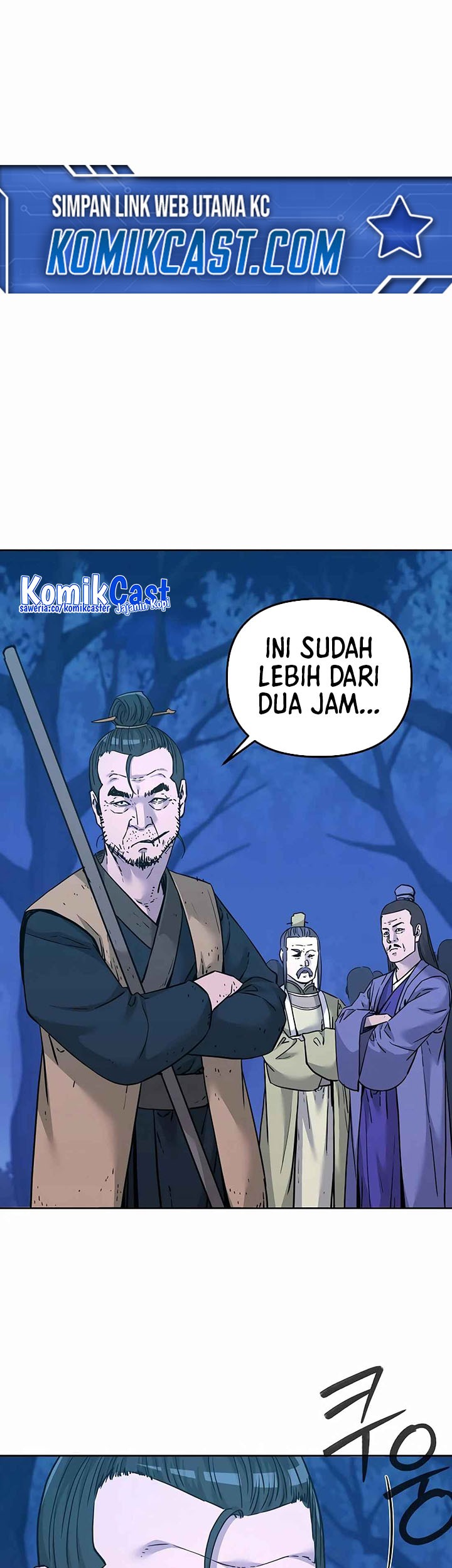 Reincarnation of the Murim Clan’s Former Ranker Chapter 154 Gambar 14