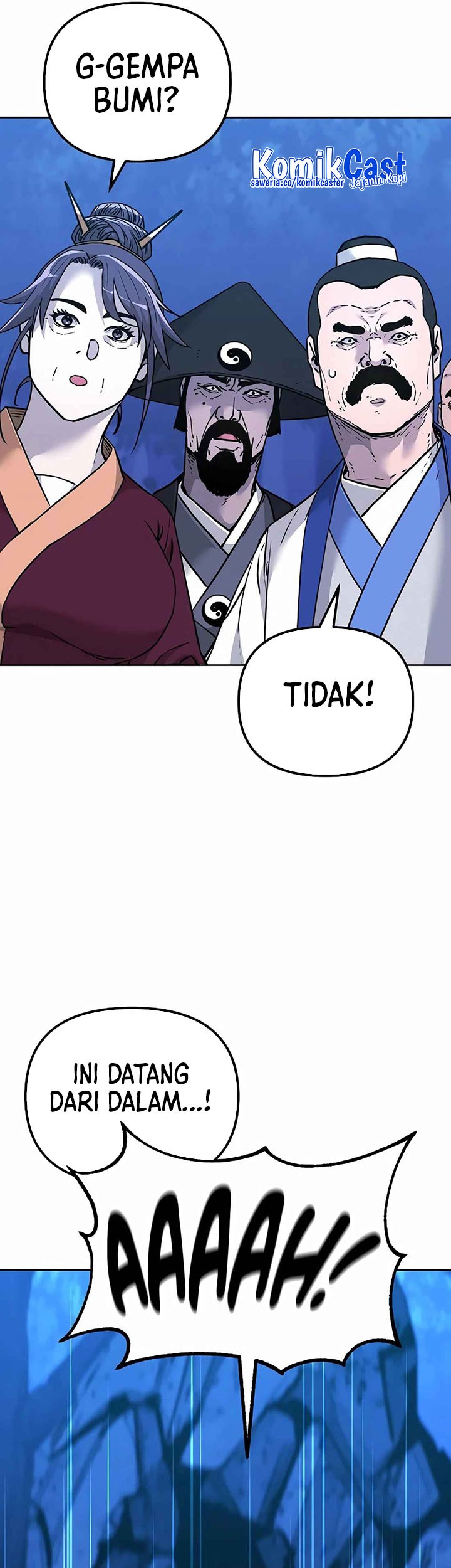 Reincarnation of the Murim Clan’s Former Ranker Chapter 154 Gambar 16