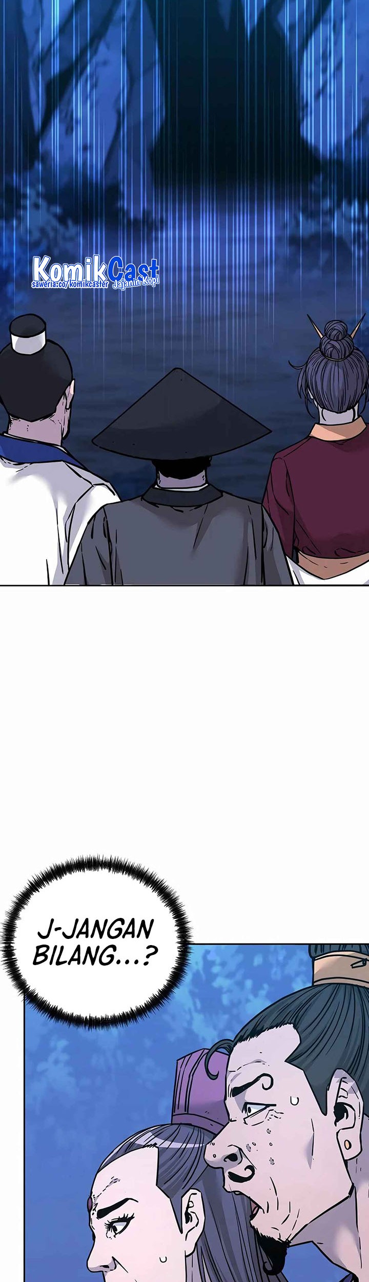 Reincarnation of the Murim Clan’s Former Ranker Chapter 154 Gambar 17