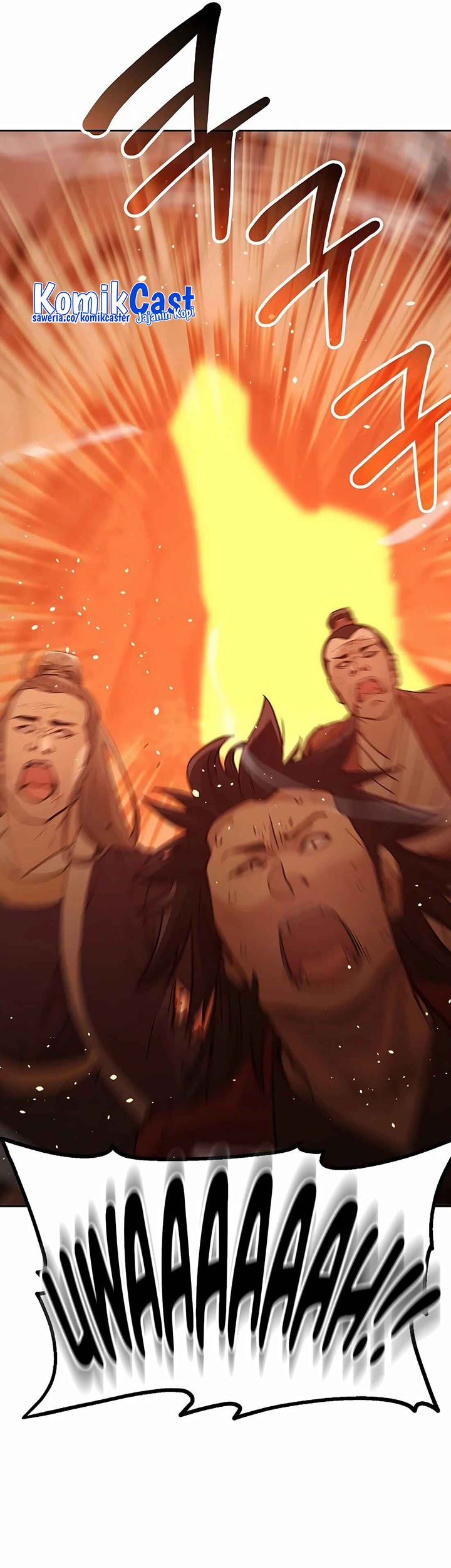 Reincarnation of the Murim Clan’s Former Ranker Chapter 154 Gambar 20