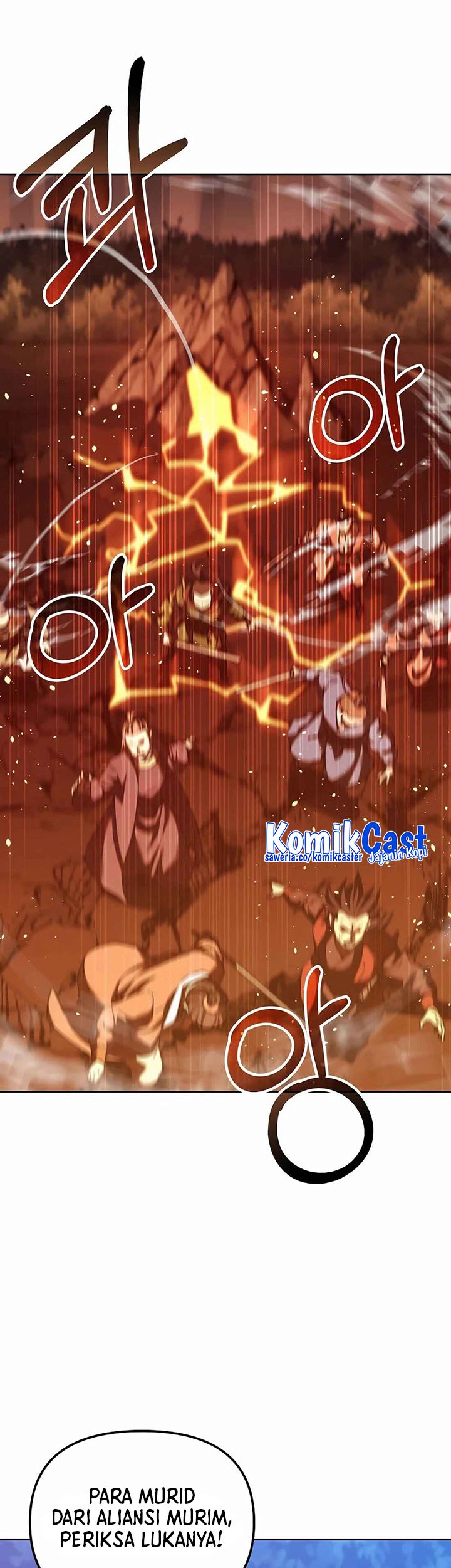 Reincarnation of the Murim Clan’s Former Ranker Chapter 154 Gambar 21