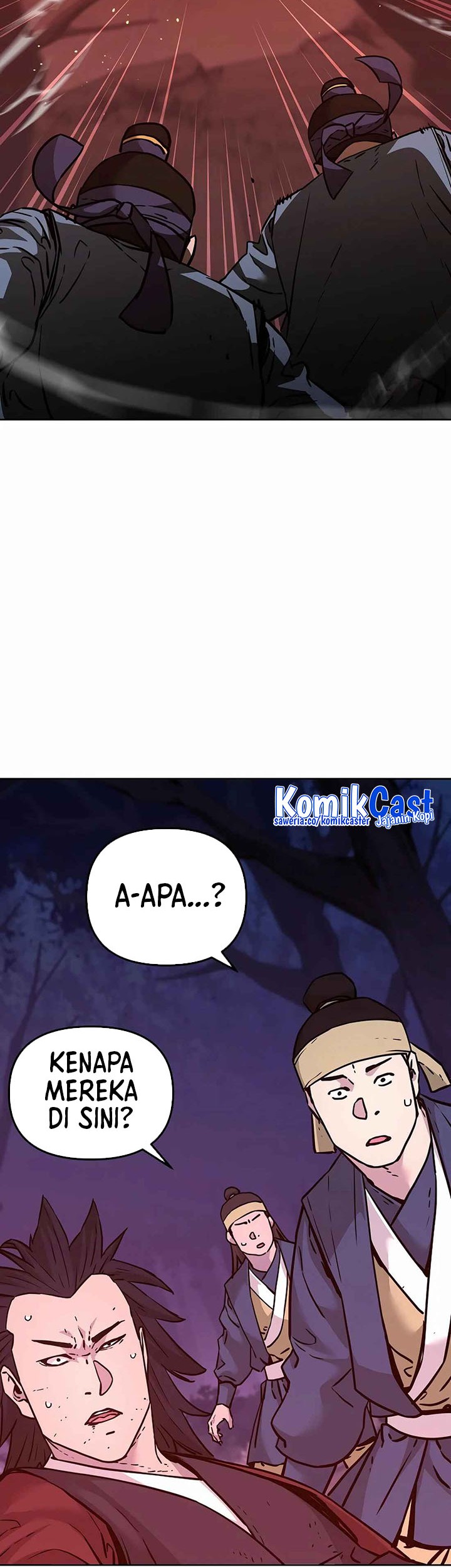 Reincarnation of the Murim Clan’s Former Ranker Chapter 154 Gambar 25