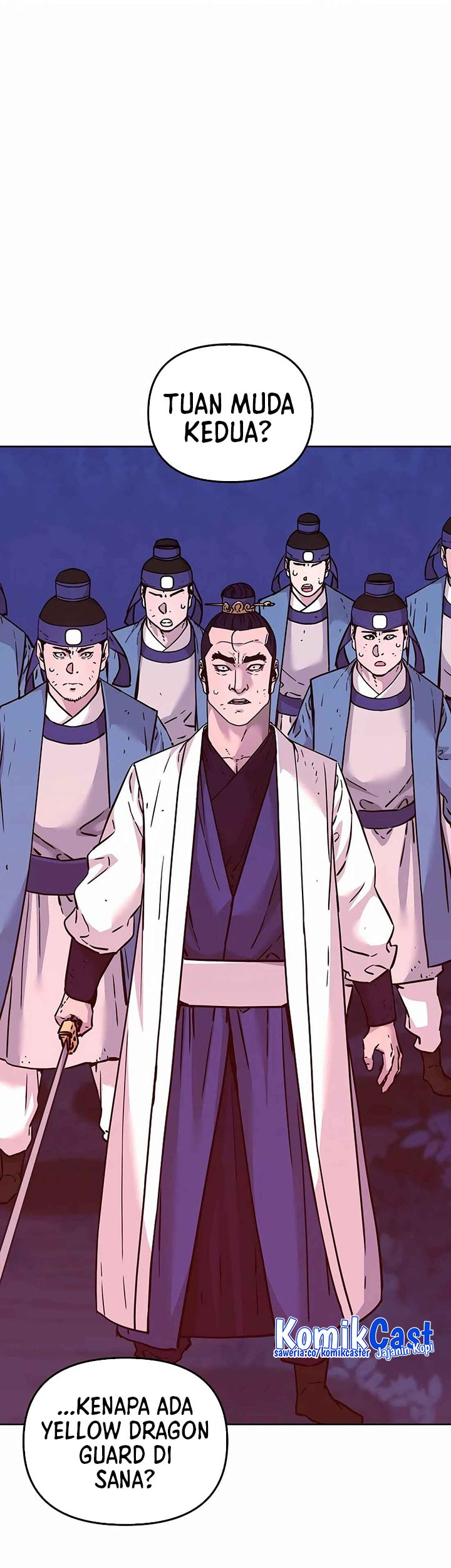 Reincarnation of the Murim Clan’s Former Ranker Chapter 154 Gambar 26