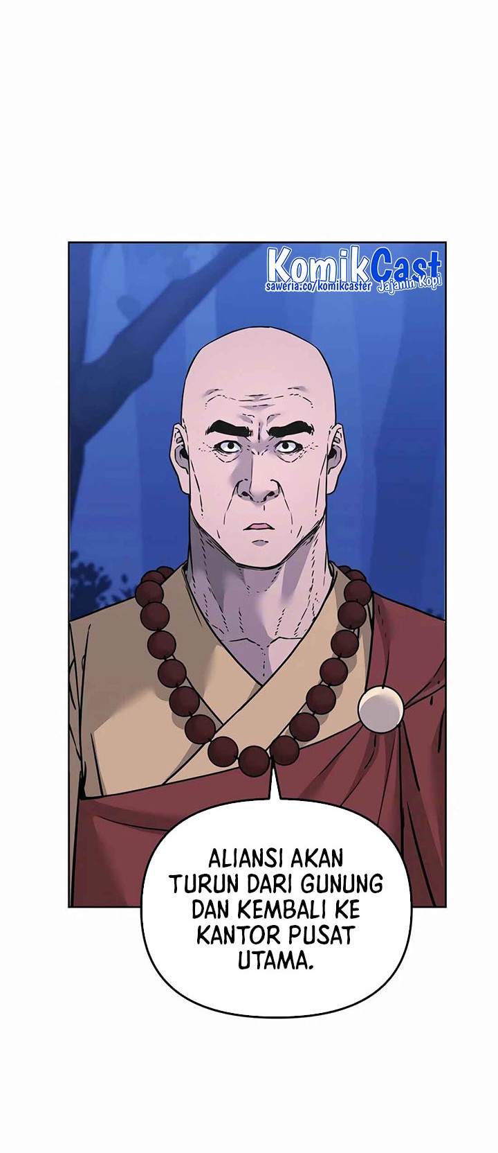 Reincarnation of the Murim Clan’s Former Ranker Chapter 154 Gambar 31