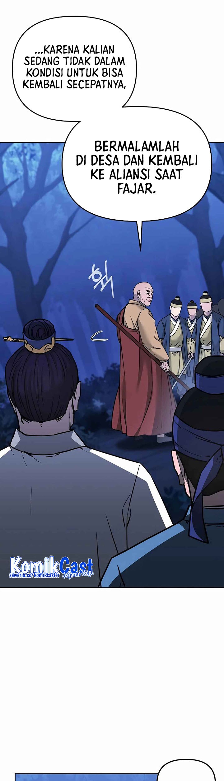 Reincarnation of the Murim Clan’s Former Ranker Chapter 154 Gambar 32