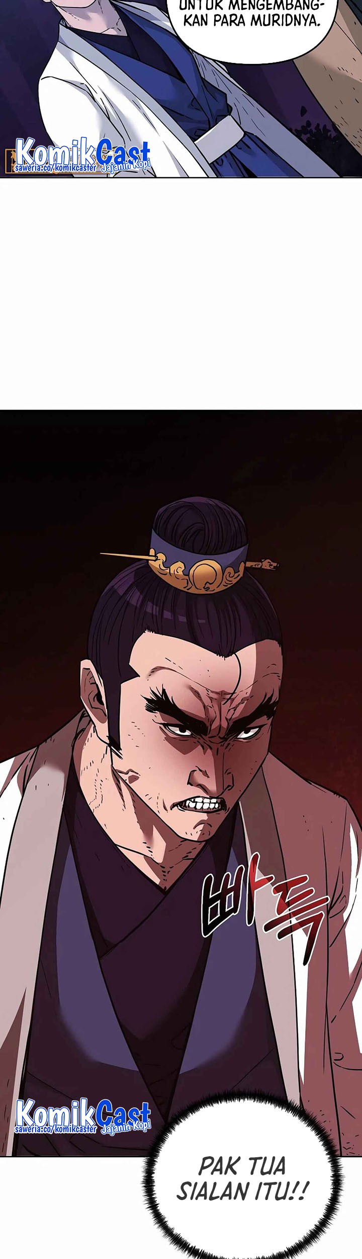 Reincarnation of the Murim Clan’s Former Ranker Chapter 154 Gambar 34