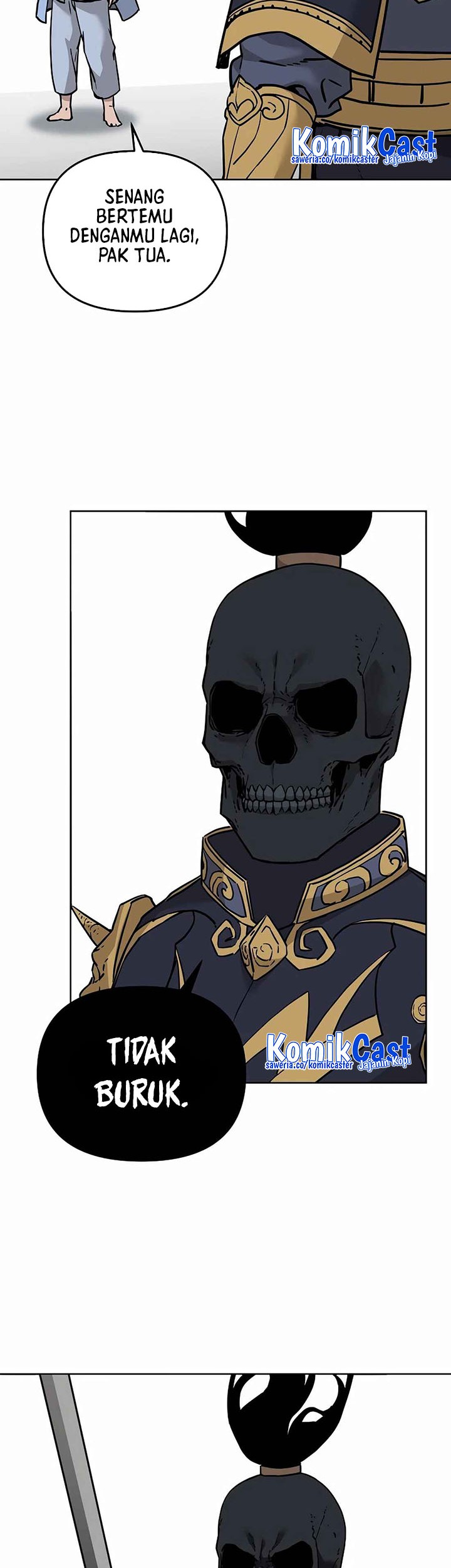 Reincarnation of the Murim Clan’s Former Ranker Chapter 155 Gambar 54