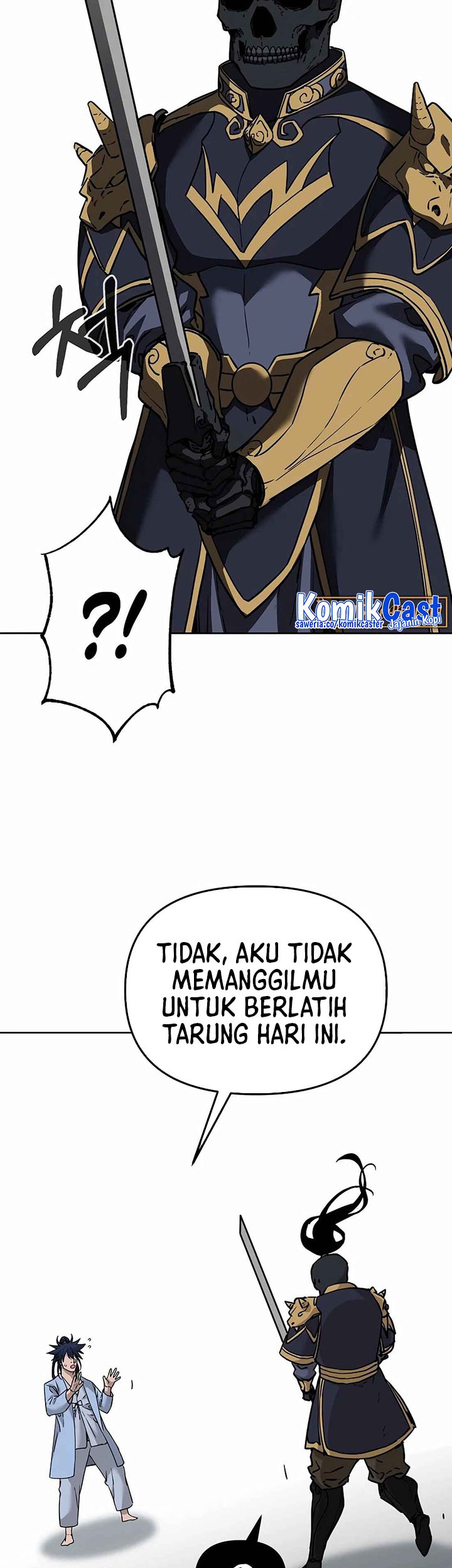 Reincarnation of the Murim Clan’s Former Ranker Chapter 155 Gambar 55
