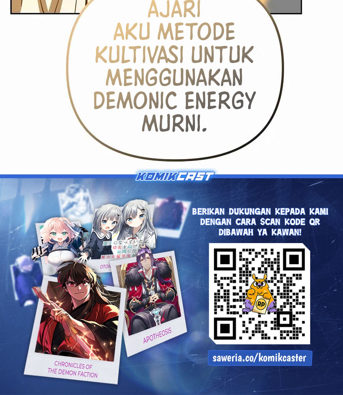 Reincarnation of the Murim Clan’s Former Ranker Chapter 155 Gambar 58