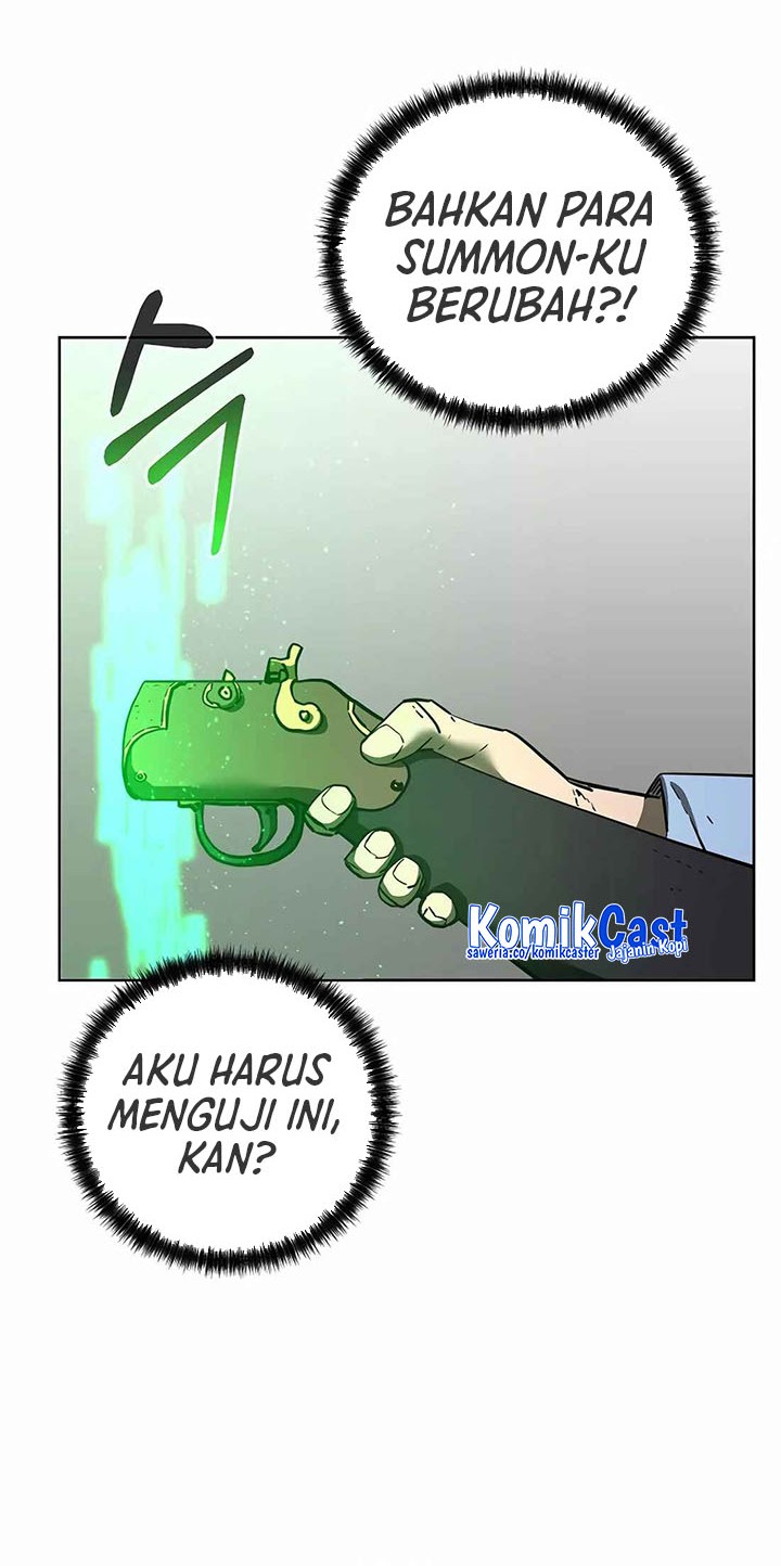 Reincarnation of the Murim Clan’s Former Ranker Chapter 155 Gambar 40