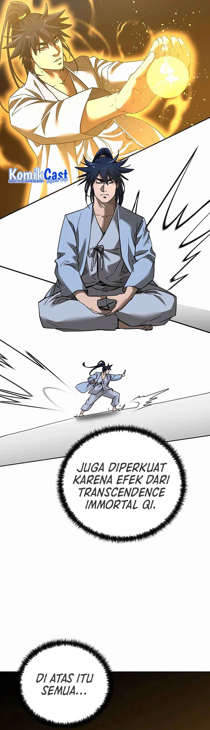 Reincarnation of the Murim Clan’s Former Ranker Chapter 155 Gambar 37