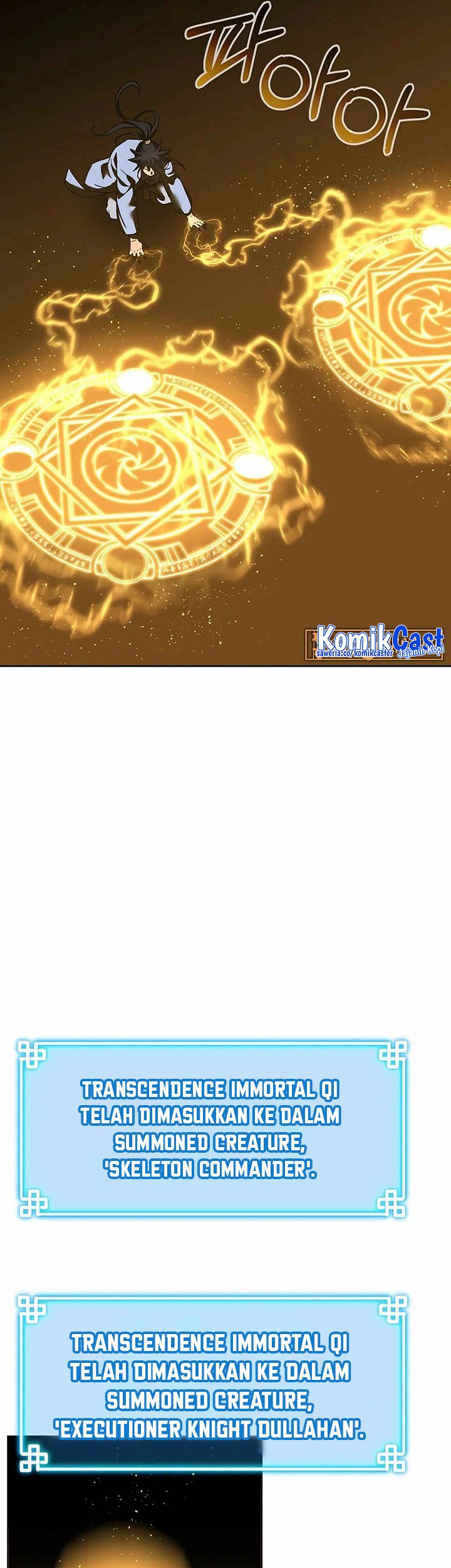 Reincarnation of the Murim Clan’s Former Ranker Chapter 155 Gambar 38