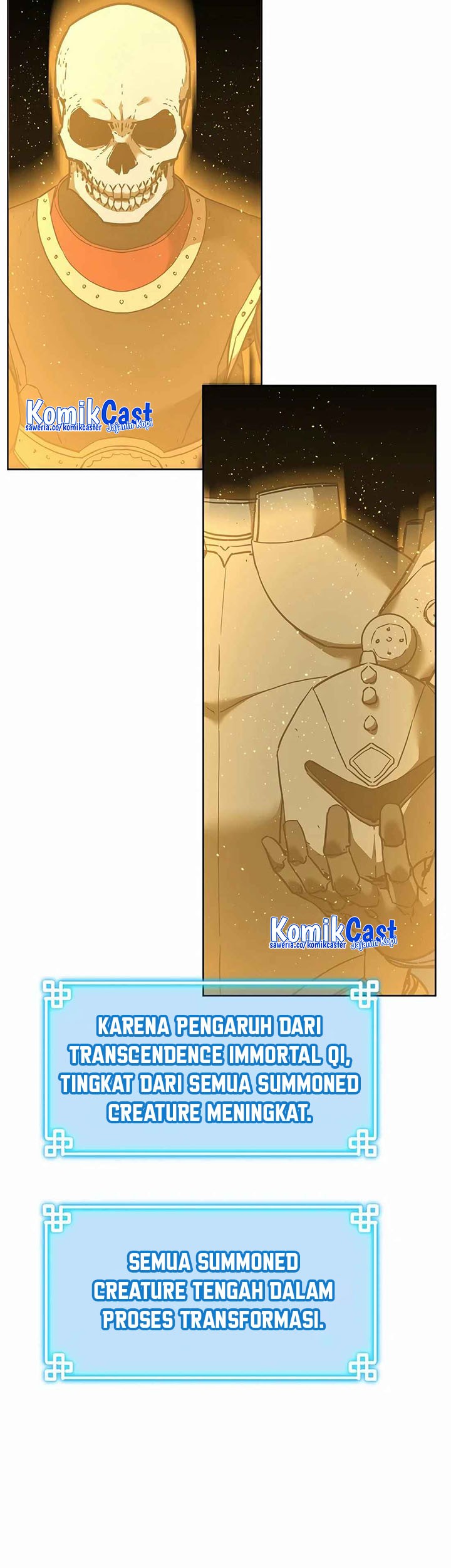 Reincarnation of the Murim Clan’s Former Ranker Chapter 155 Gambar 39