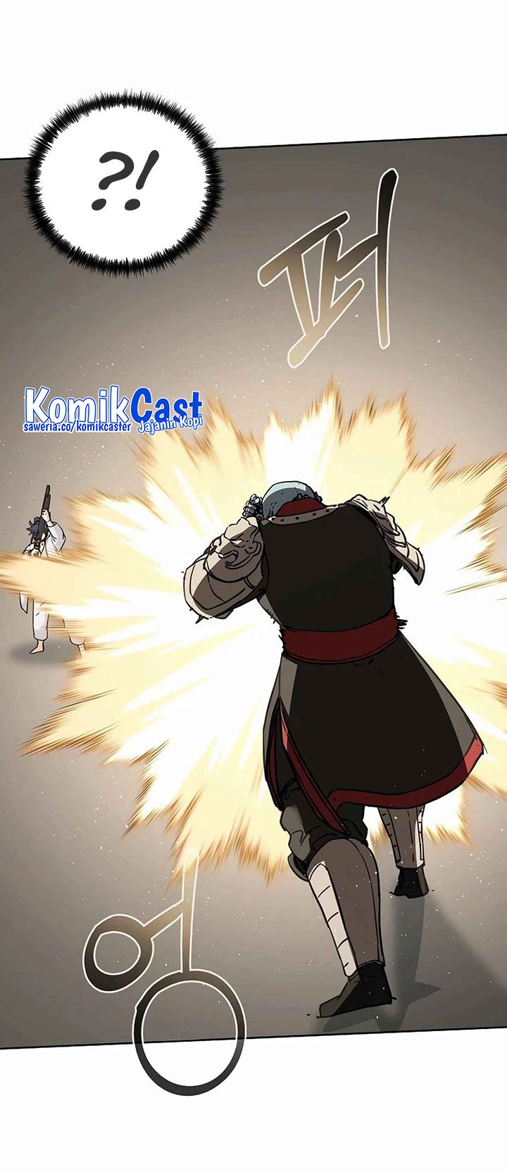 Reincarnation of the Murim Clan’s Former Ranker Chapter 155 Gambar 44