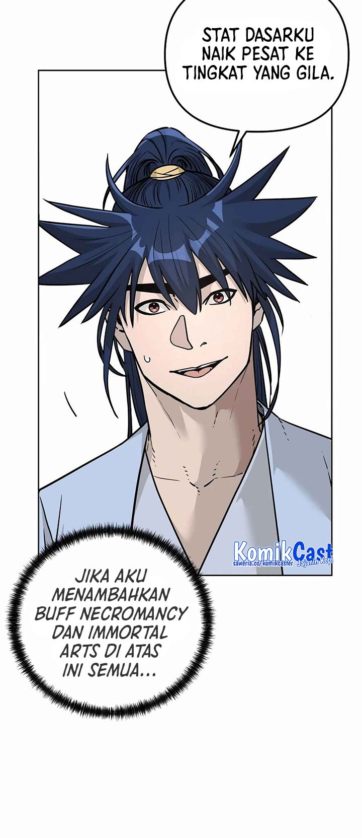 Reincarnation of the Murim Clan’s Former Ranker Chapter 155 Gambar 48