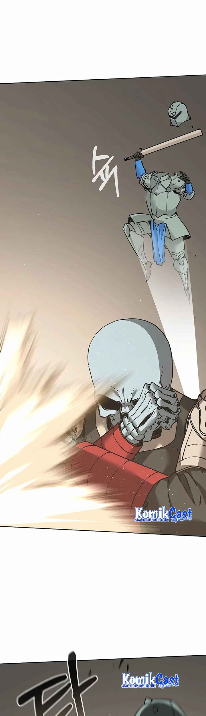 Reincarnation of the Murim Clan’s Former Ranker Chapter 155 Gambar 45