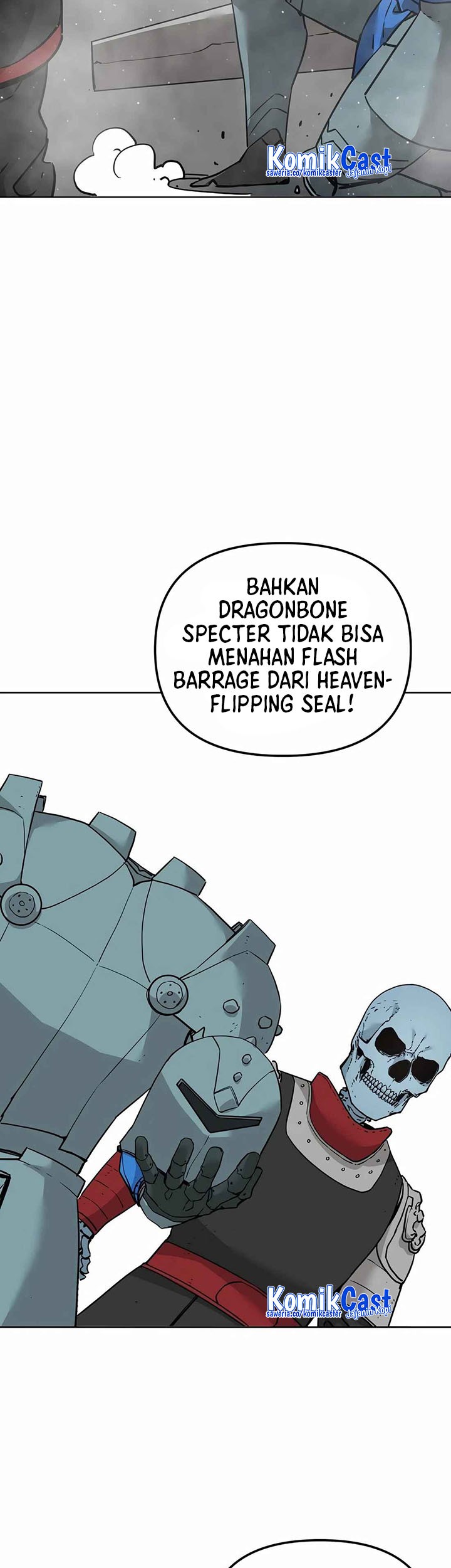 Reincarnation of the Murim Clan’s Former Ranker Chapter 155 Gambar 47