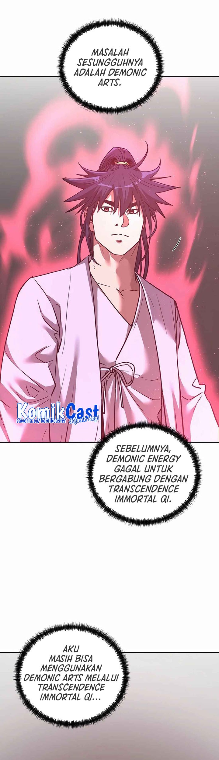 Reincarnation of the Murim Clan’s Former Ranker Chapter 155 Gambar 49