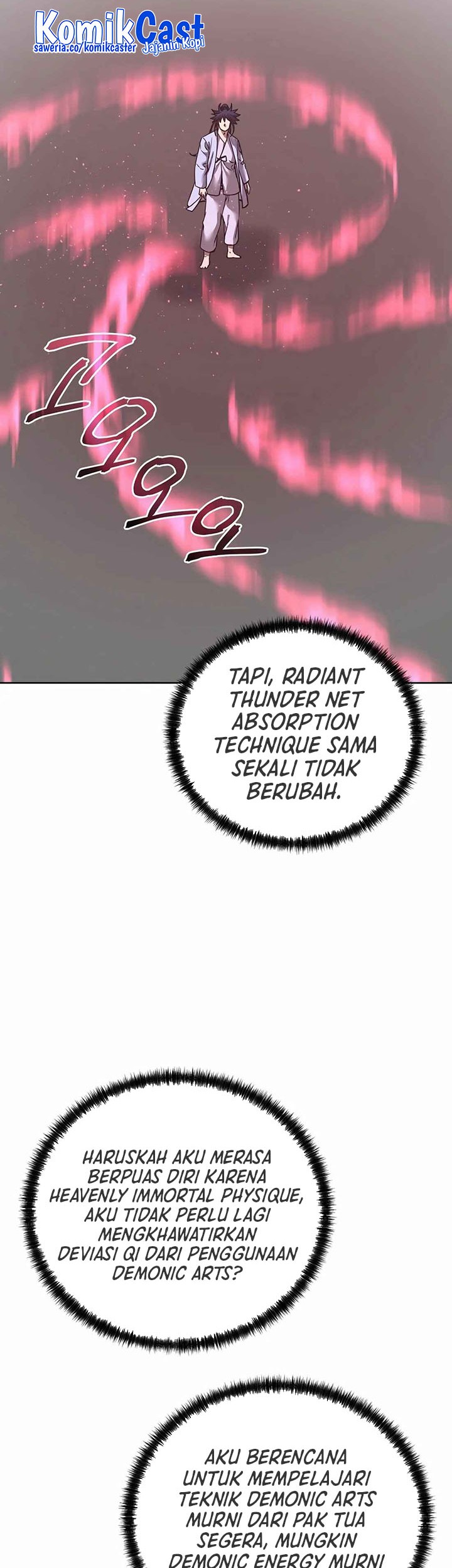 Reincarnation of the Murim Clan’s Former Ranker Chapter 155 Gambar 50