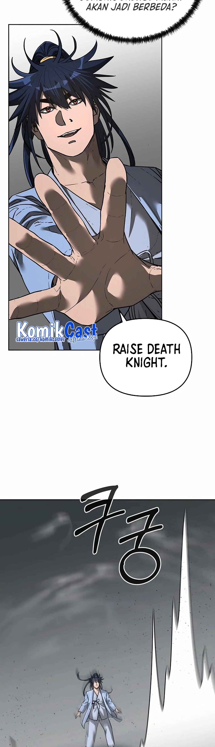 Reincarnation of the Murim Clan’s Former Ranker Chapter 155 Gambar 51