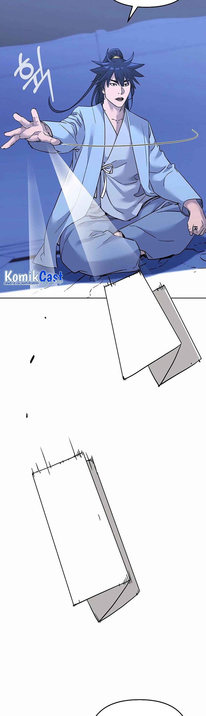 Manhwa Reincarnation of the Murim Clan’s Former Ranker Chapter 155 gambar nomor 2