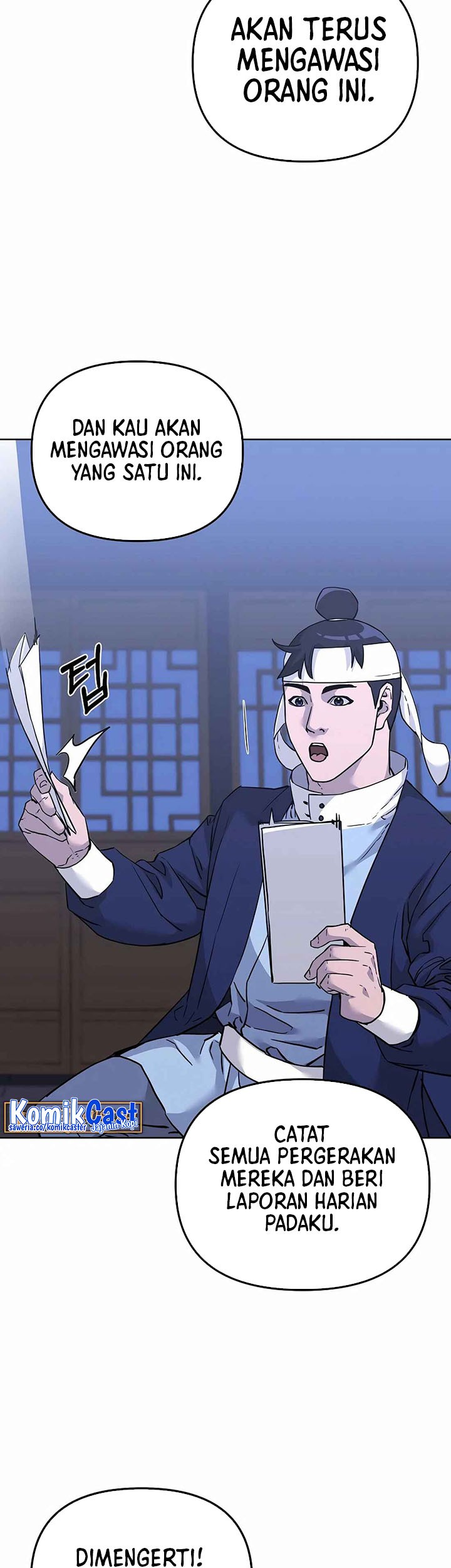 Reincarnation of the Murim Clan’s Former Ranker Chapter 155 Gambar 3