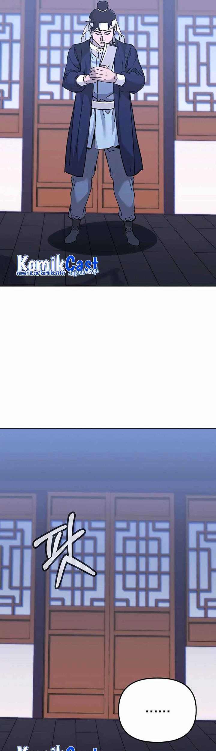 Reincarnation of the Murim Clan’s Former Ranker Chapter 155 Gambar 5