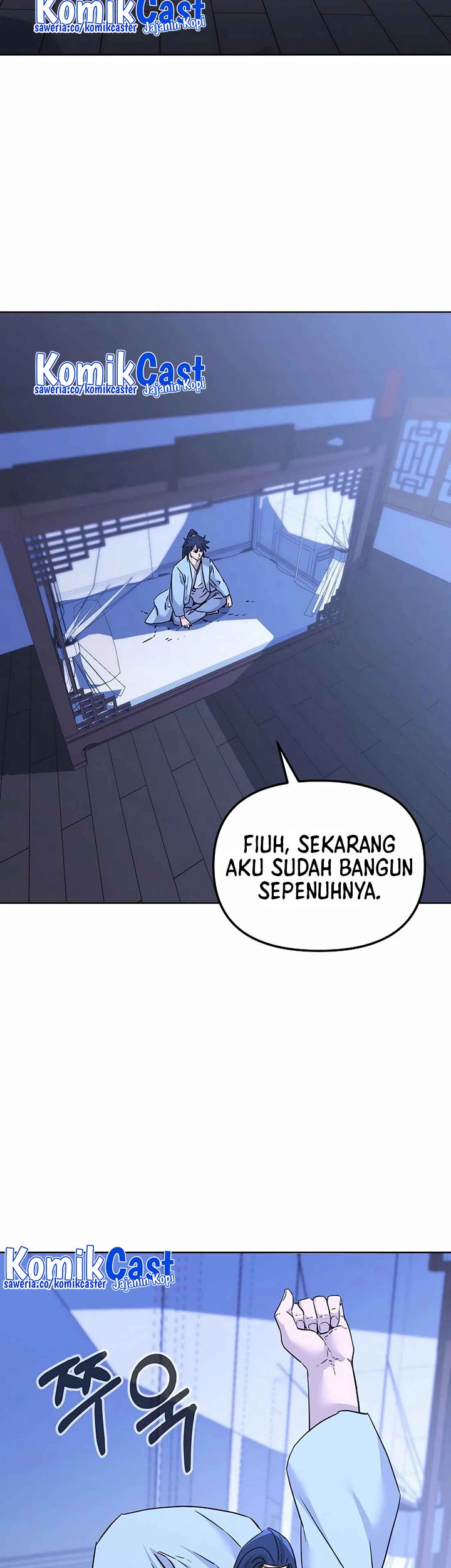 Reincarnation of the Murim Clan’s Former Ranker Chapter 155 Gambar 6