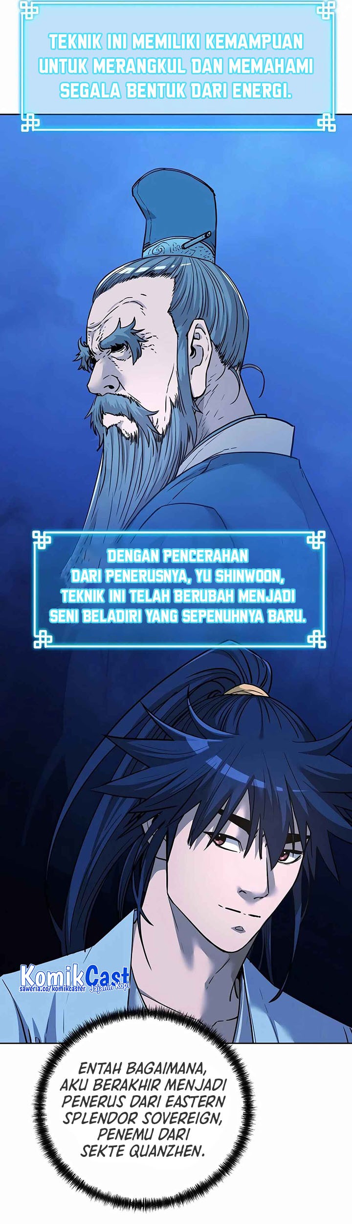 Reincarnation of the Murim Clan’s Former Ranker Chapter 155 Gambar 13