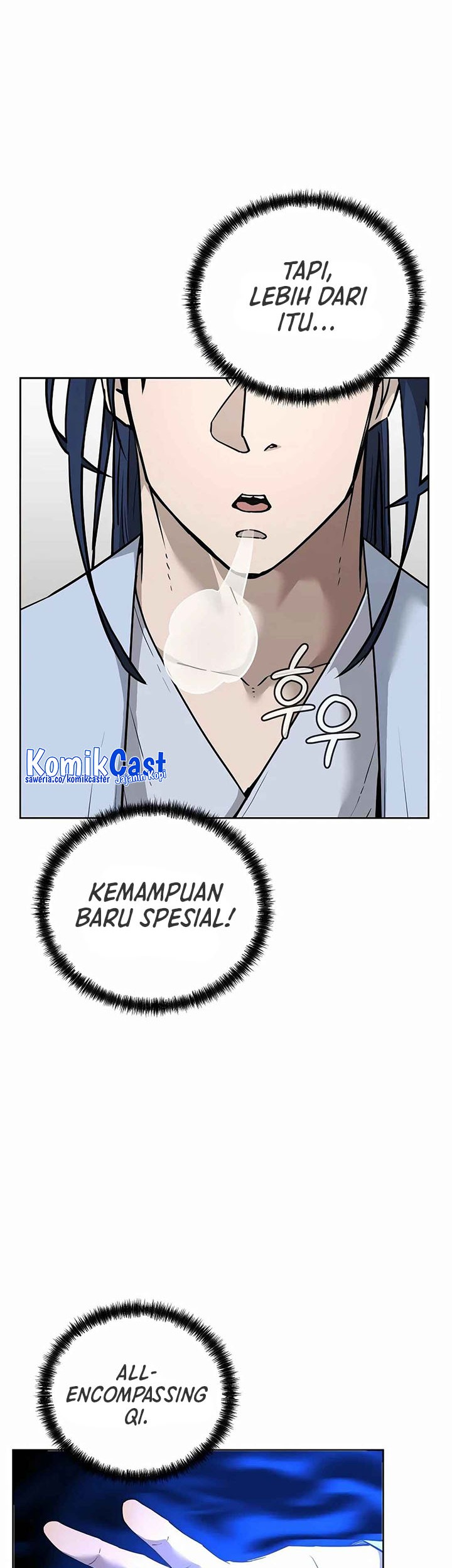 Reincarnation of the Murim Clan’s Former Ranker Chapter 155 Gambar 14