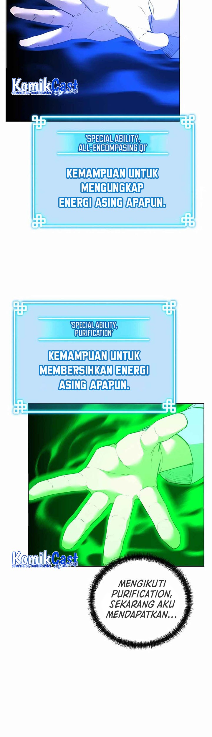 Reincarnation of the Murim Clan’s Former Ranker Chapter 155 Gambar 15